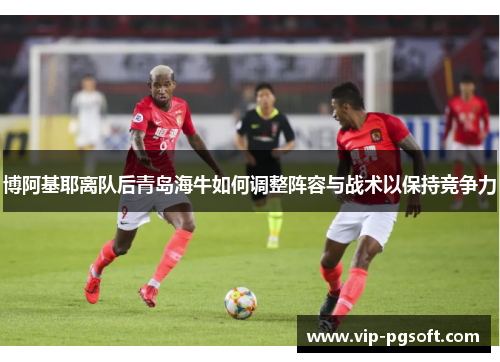 博阿基耶离队后青岛海牛如何调整阵容与战术以保持竞争力