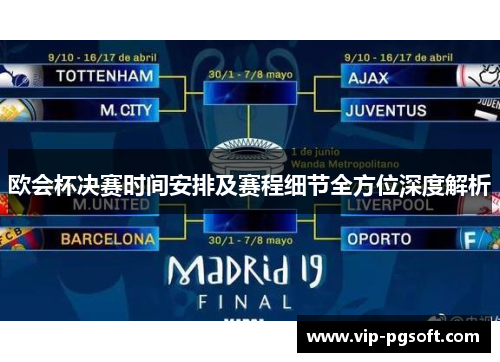 欧会杯决赛时间安排及赛程细节全方位深度解析